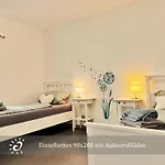 別荘 Nordkoenig Mit Sauna Und Whirlpool *