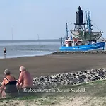 Nordkoenig Mit Sauna Und Whirlpool 別荘 *