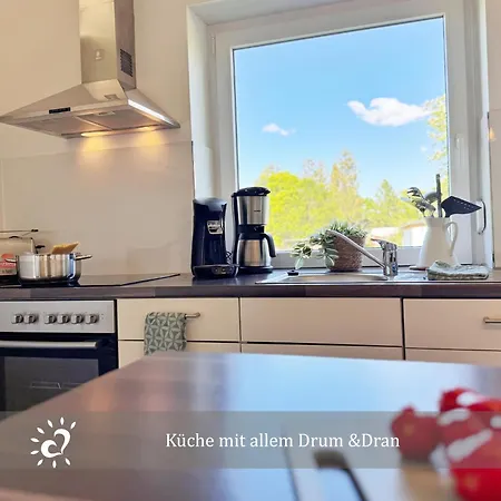 Nordkoenig Mit Sauna Und Whirlpool