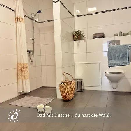 Nordkoenig Mit Sauna Und Whirlpool
