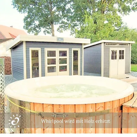 Prázdninový dům Nordkoenig Mit Sauna Und Whirlpool