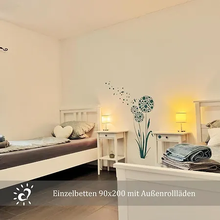 Prázdninový dům Nordkoenig Mit Sauna Und Whirlpool *