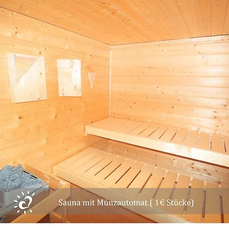 Prázdninový dům Nordkoenig Mit Sauna Und Whirlpool *