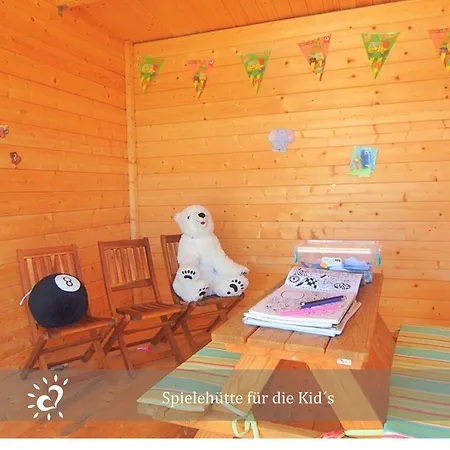 Nordkoenig Mit Sauna Und Whirlpool *